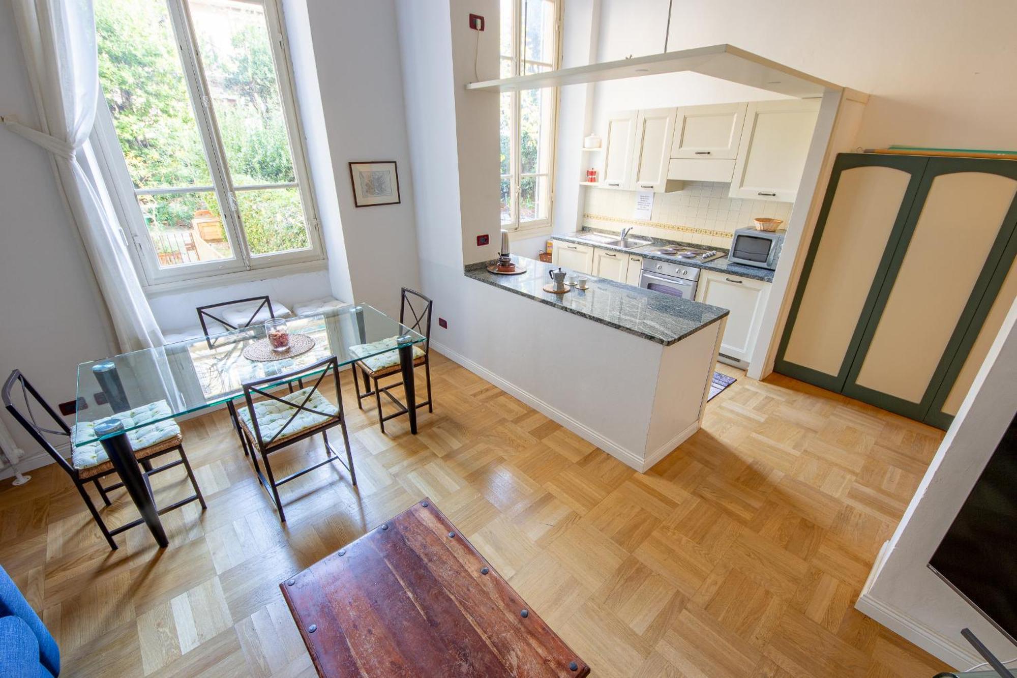 Colonna Apartment Florence Ngoại thất bức ảnh