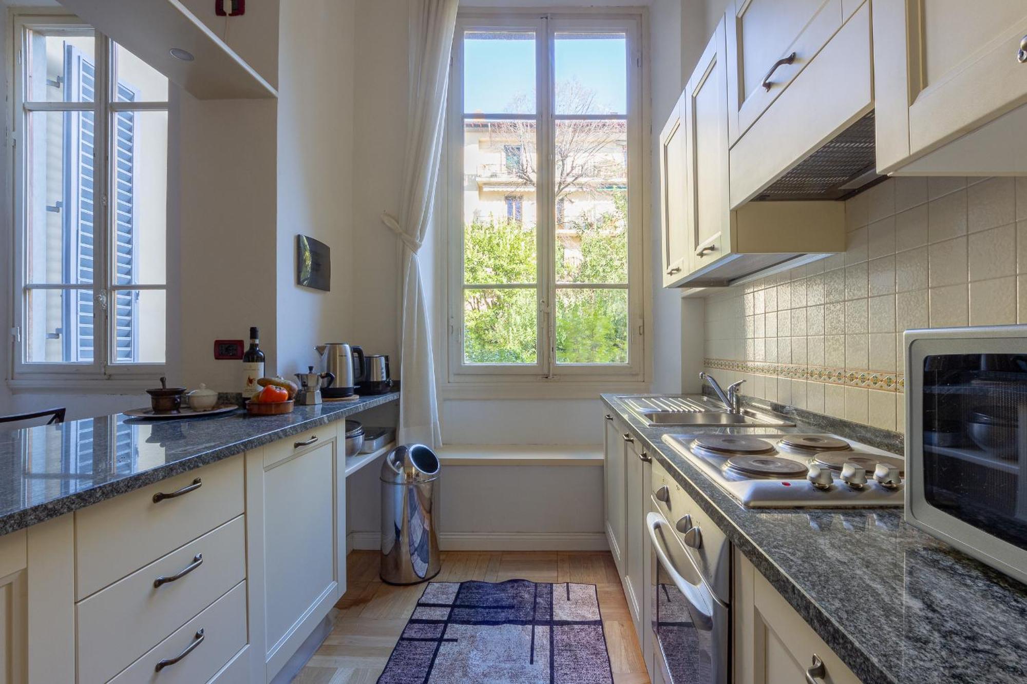 Colonna Apartment Florence Ngoại thất bức ảnh