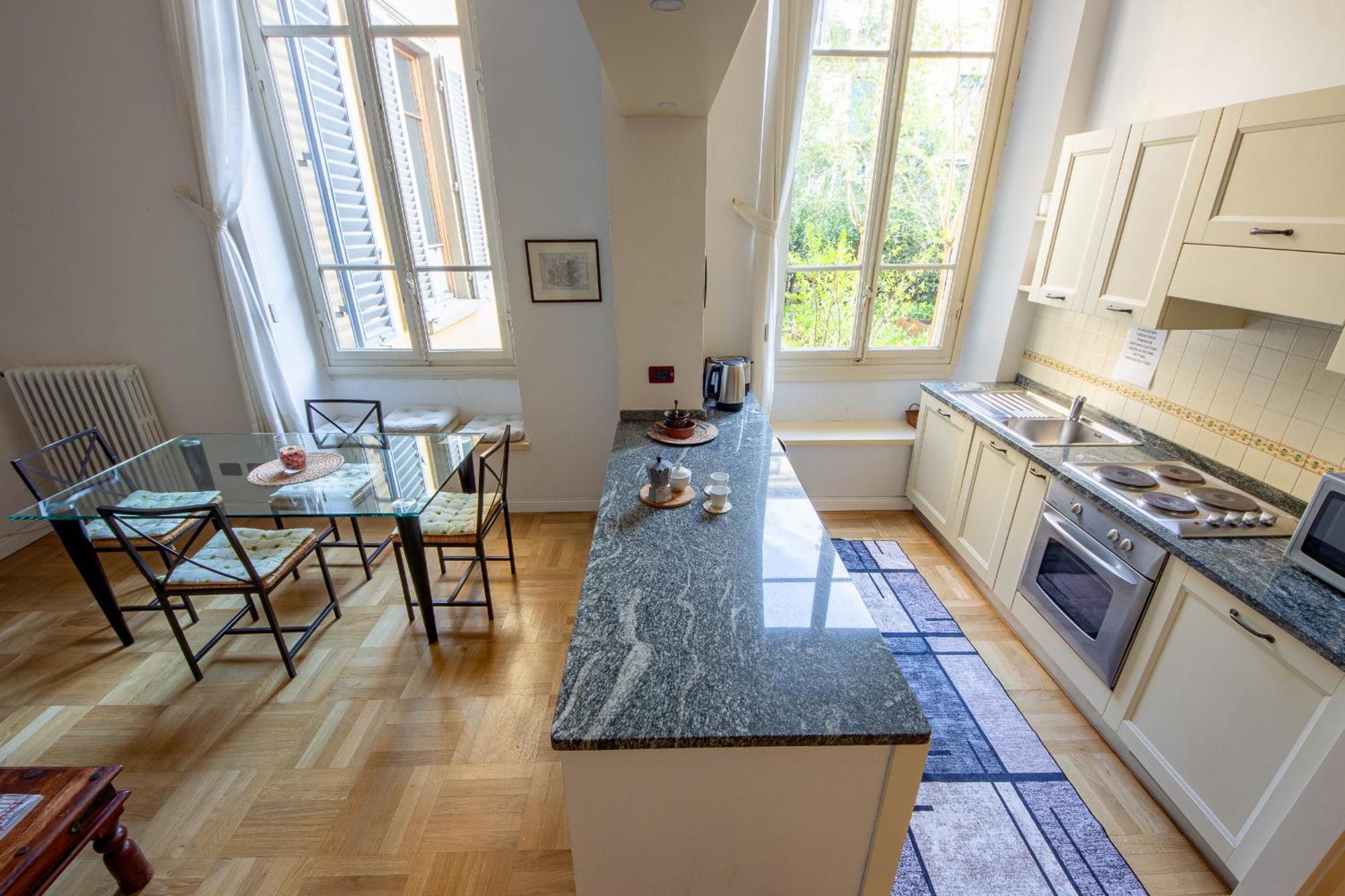 Colonna Apartment Florence Ngoại thất bức ảnh