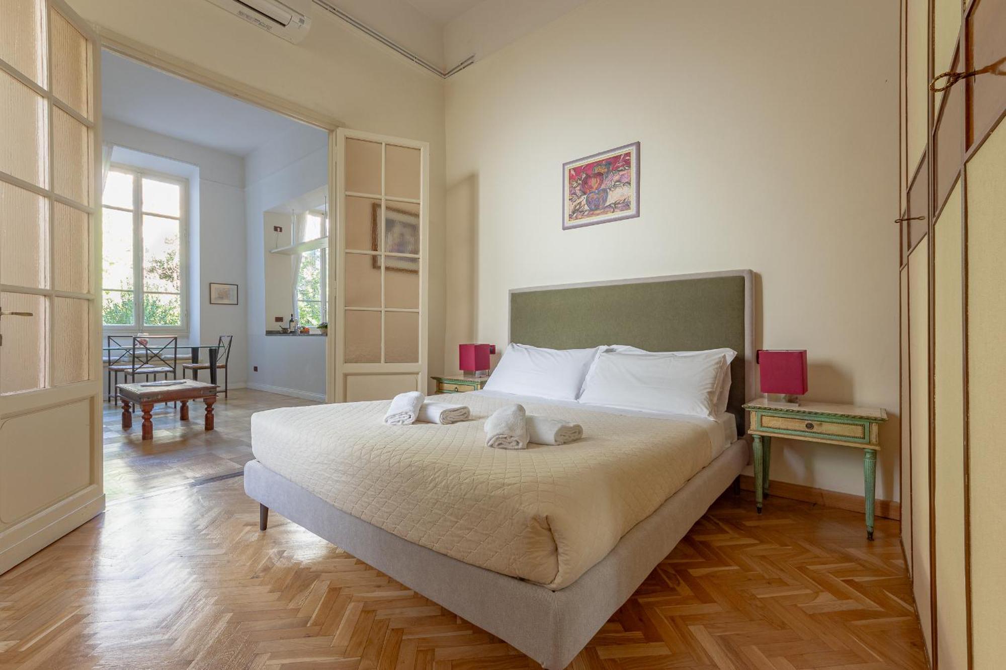 Colonna Apartment Florence Ngoại thất bức ảnh