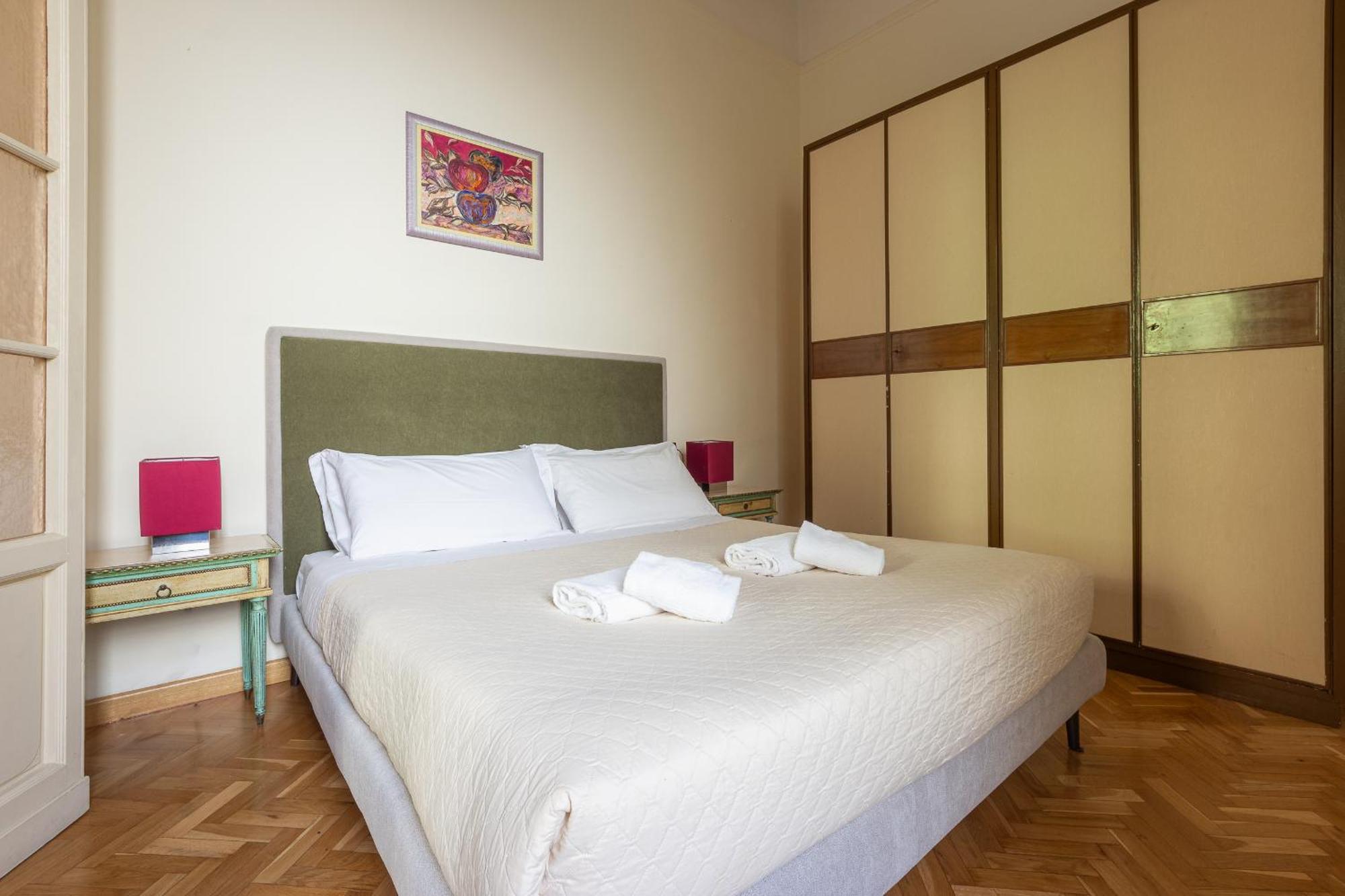 Colonna Apartment Florence Ngoại thất bức ảnh